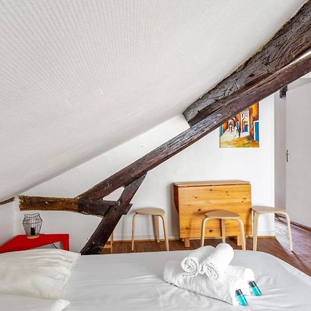 Apartament Charming Flat At 3 Min From Versailles Castle - Welkeys Zewnętrze zdjęcie